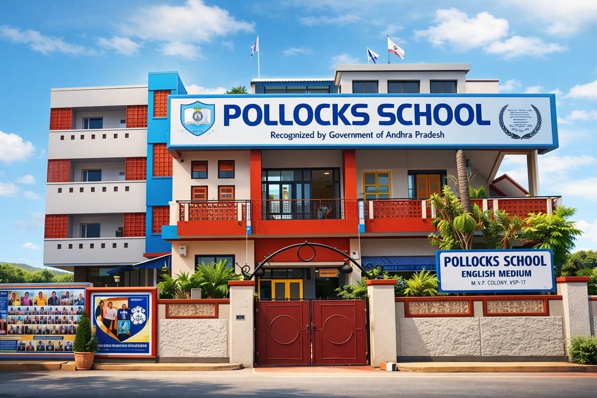 Pollocks School Campus